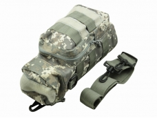Digital Camouflage Kettle Bag (Sports Bag the Outdoor Leisure Bag Mountaineering Bags)